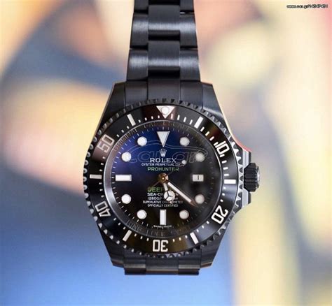 rolex deepsea jacques piccard edition replica laser etched crown|rolex dss.